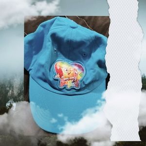Spongebob Lisa Frank Hat